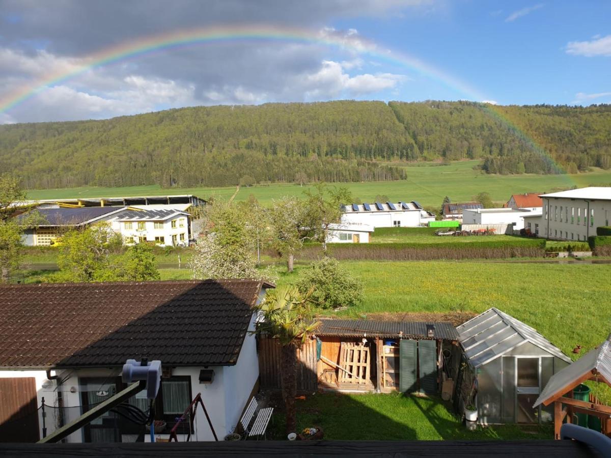 Apartment Da Elisa Rietheim-Weilheim Екстериор снимка