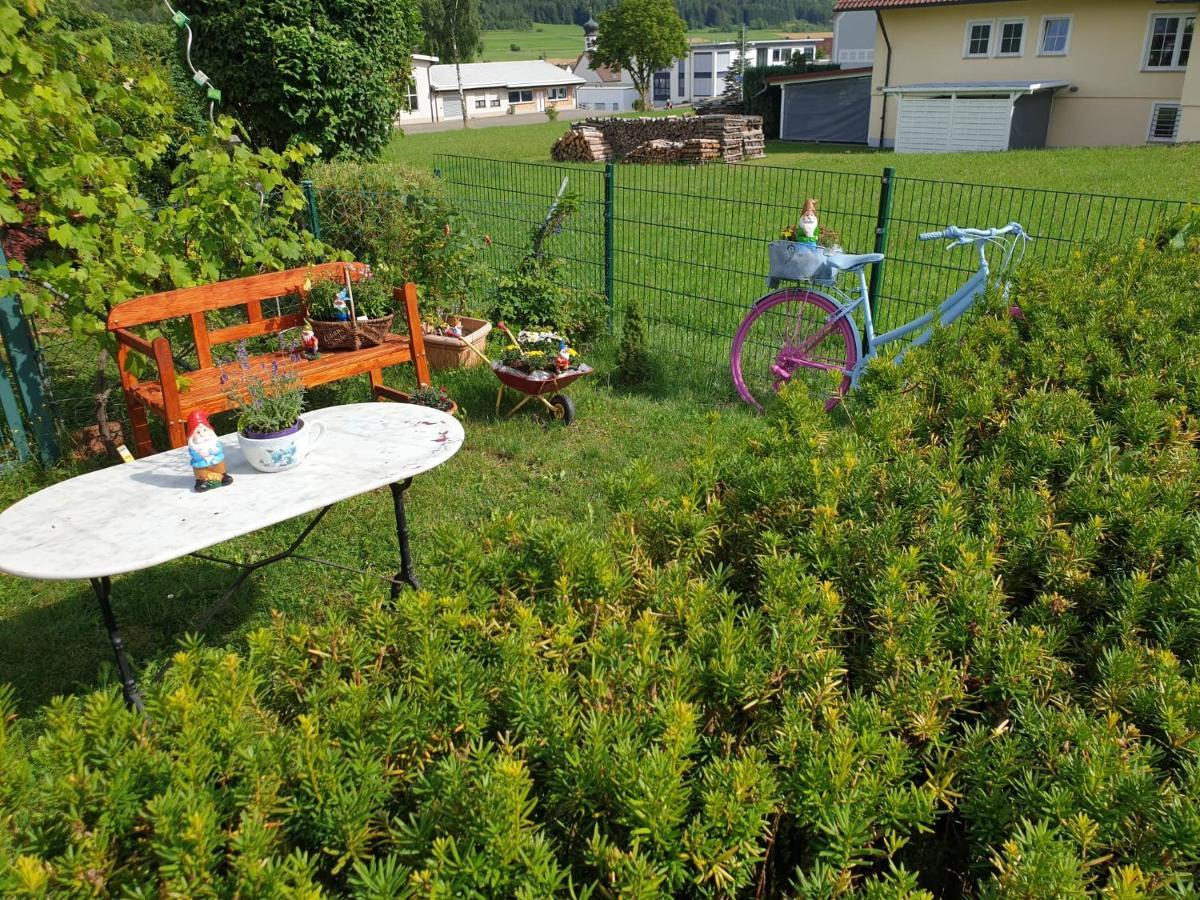 Apartment Da Elisa Rietheim-Weilheim Екстериор снимка