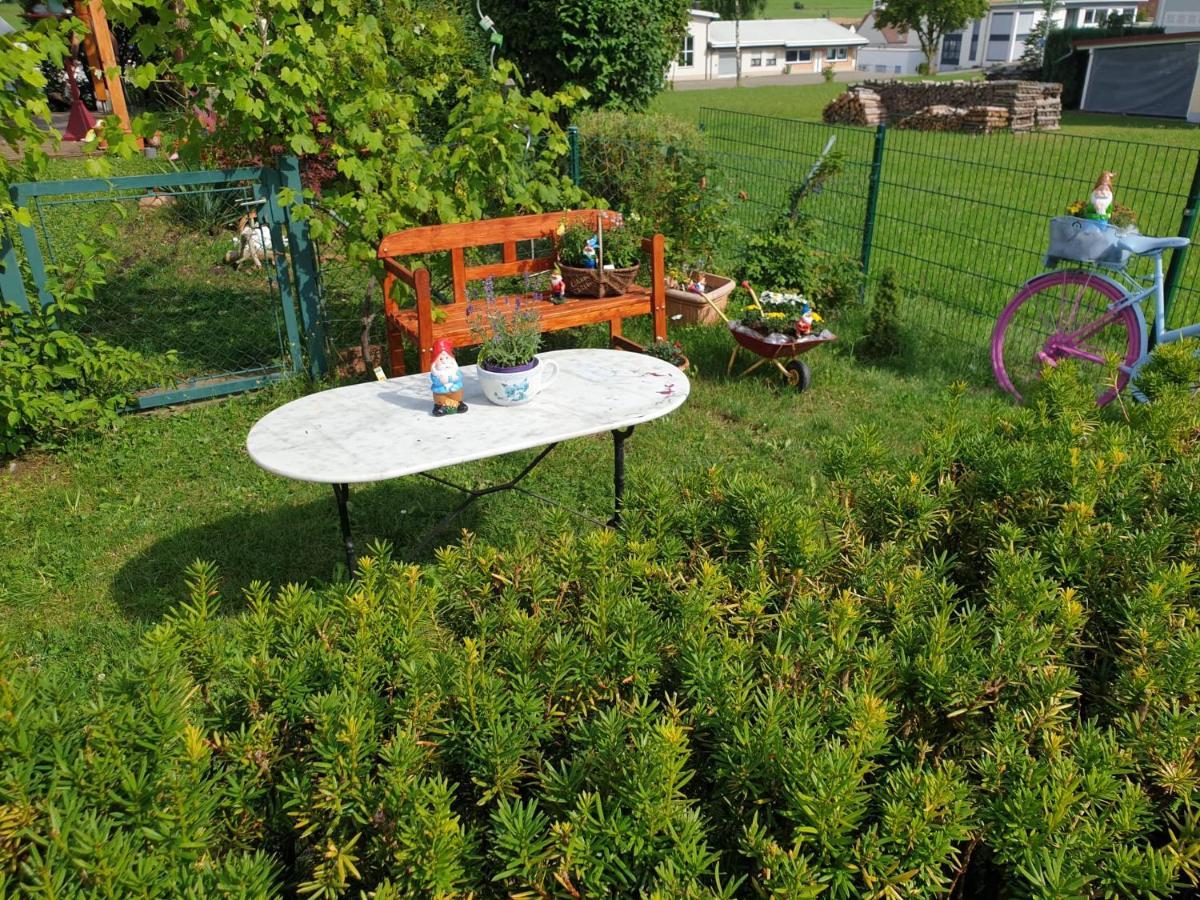 Apartment Da Elisa Rietheim-Weilheim Екстериор снимка
