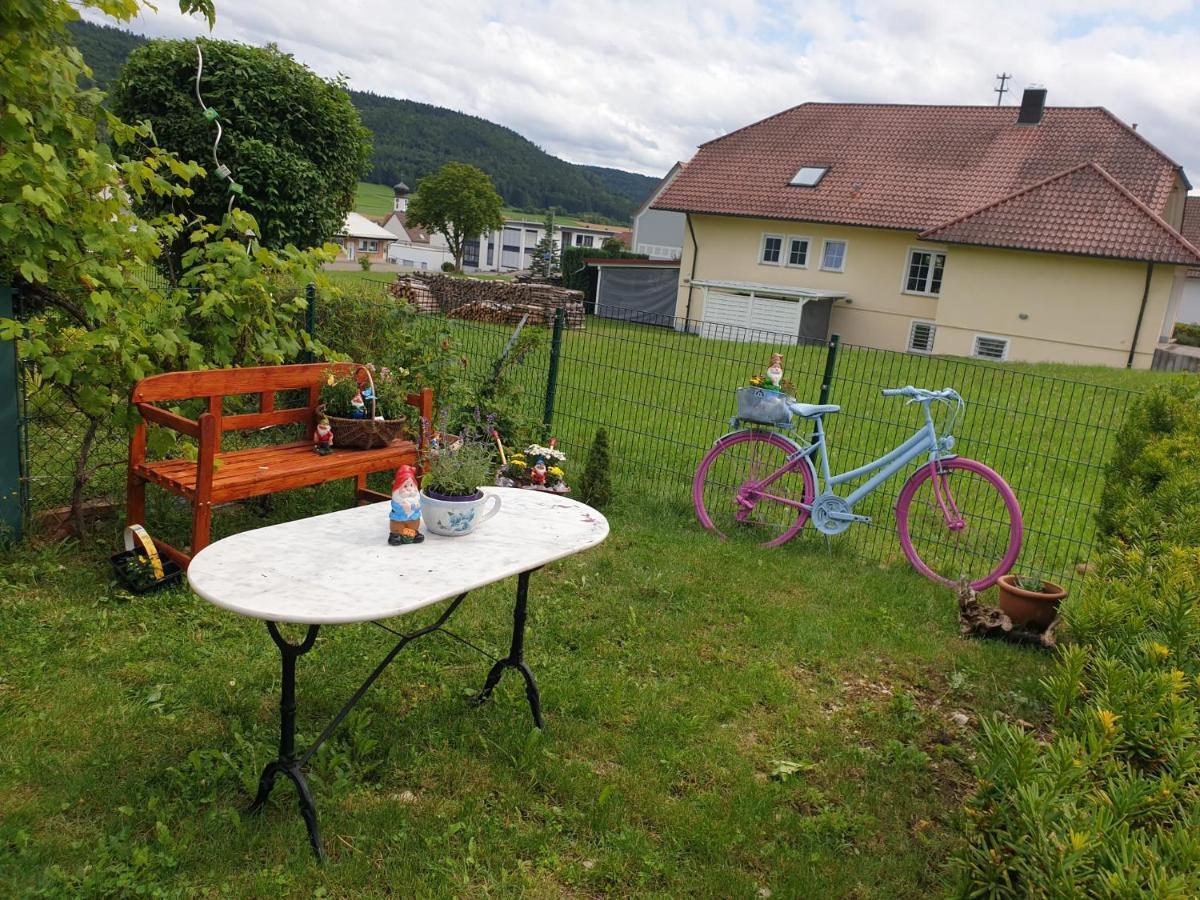 Apartment Da Elisa Rietheim-Weilheim Екстериор снимка