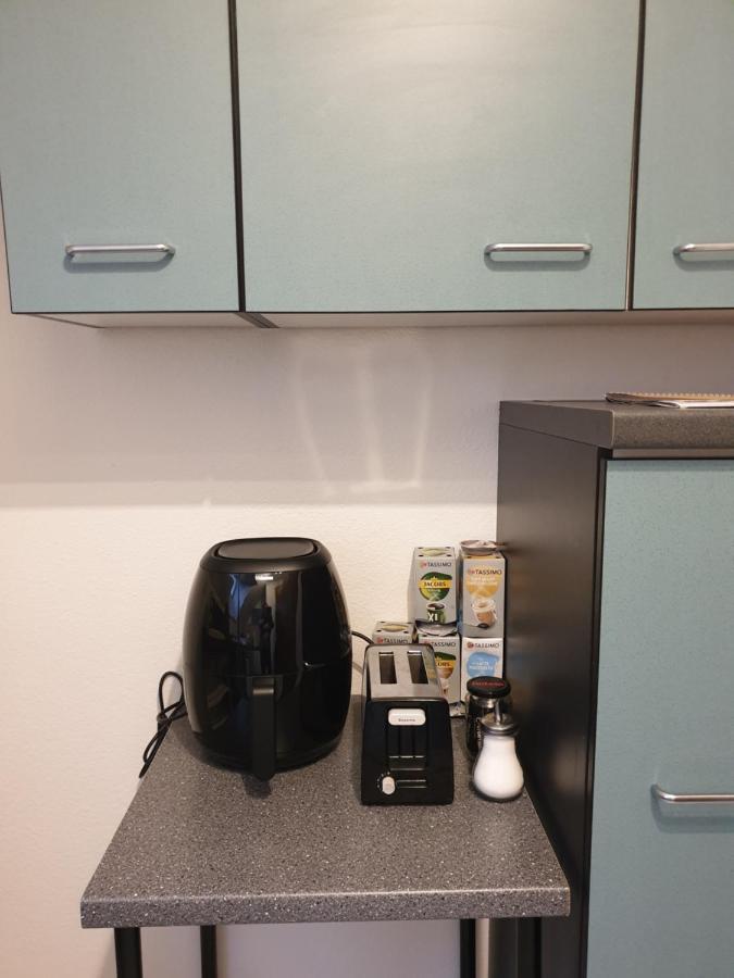 Apartment Da Elisa Rietheim-Weilheim Екстериор снимка