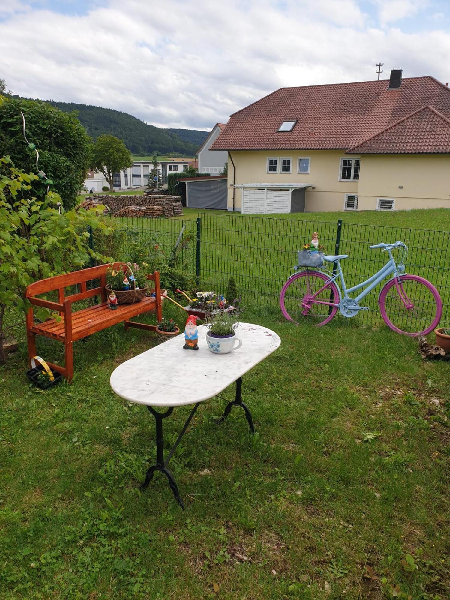 Apartment Da Elisa Rietheim-Weilheim Стая снимка
